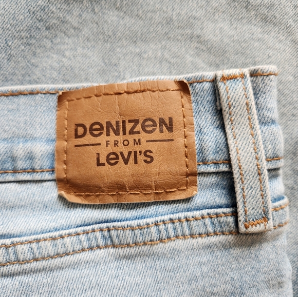 Denizen for Levi Miderise Cropped Jeans (2 available) - Picture 11 of 11